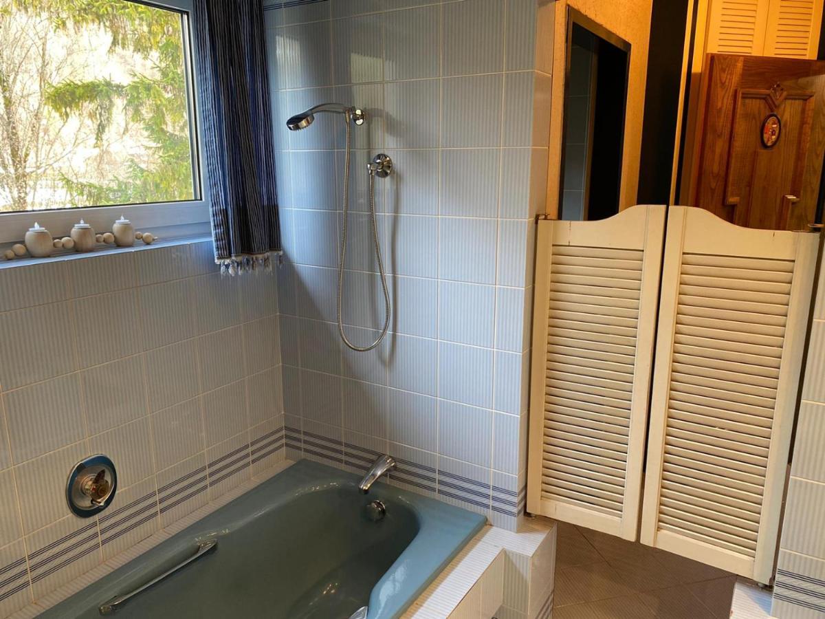 Hotel - Pension Scheiblechner Göstling an der Ybbs Zewnętrze zdjęcie