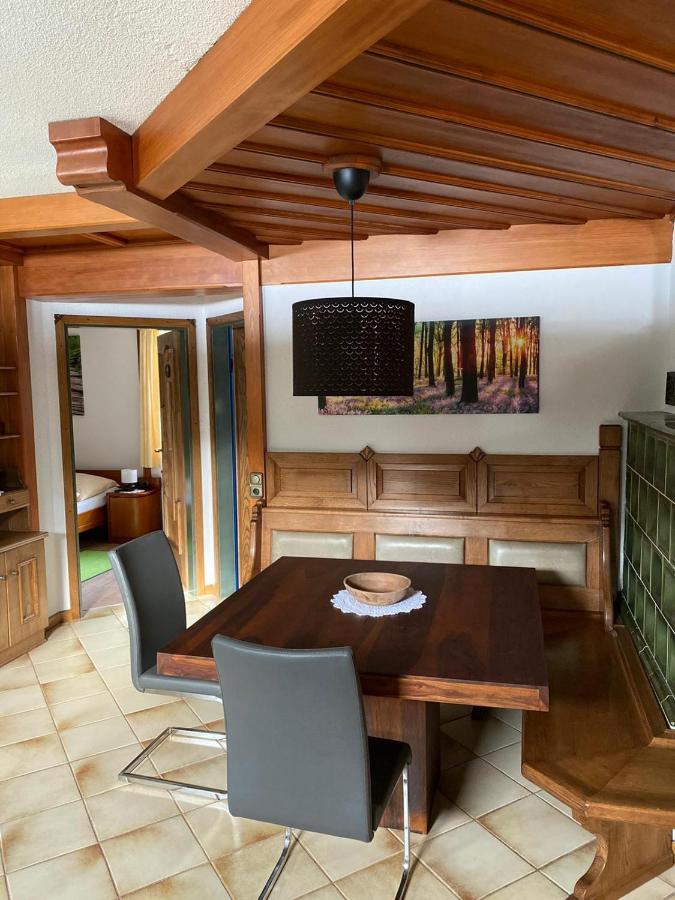 Hotel - Pension Scheiblechner Göstling an der Ybbs Zewnętrze zdjęcie