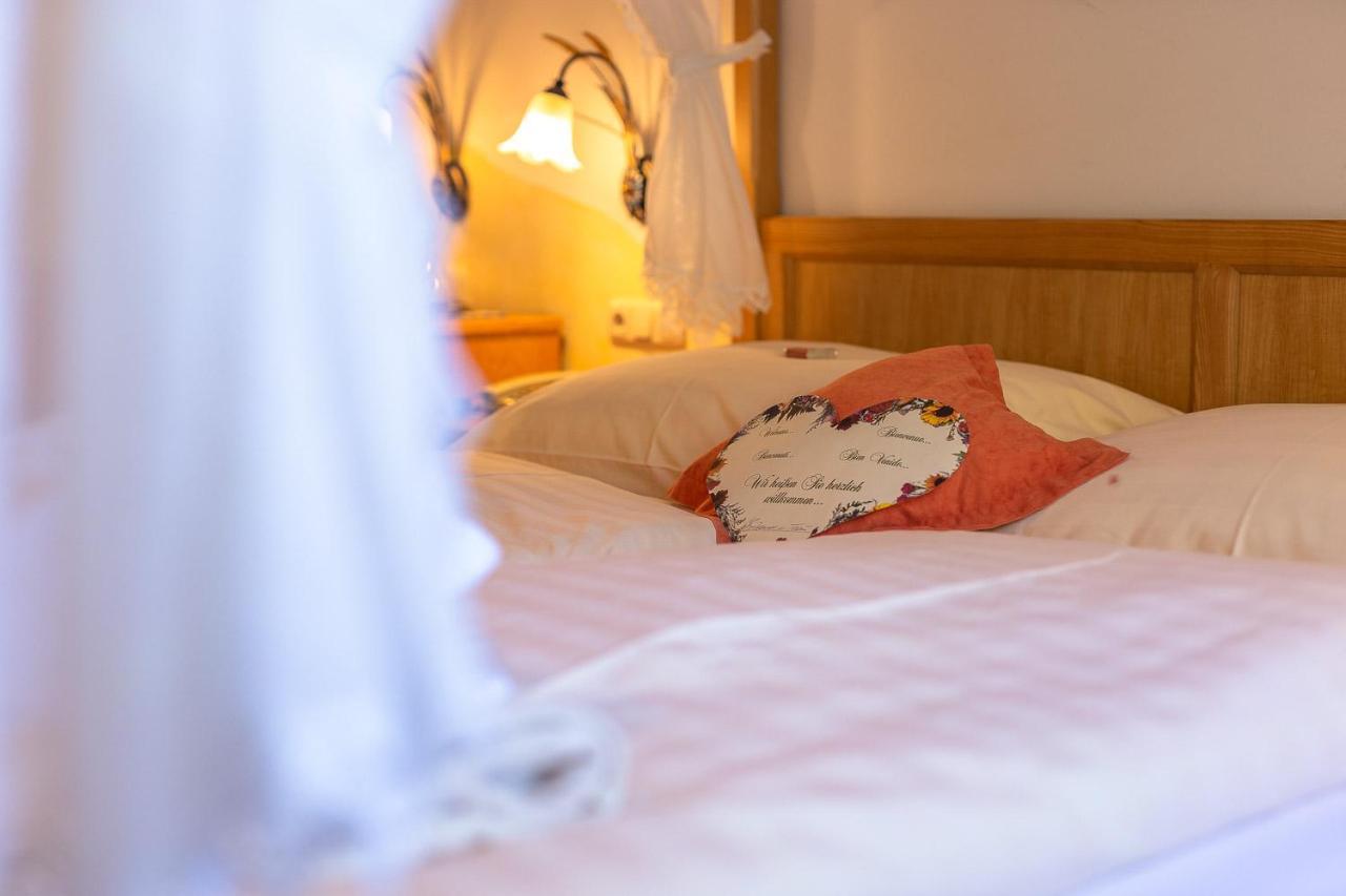 Hotel - Pension Scheiblechner Göstling an der Ybbs Zewnętrze zdjęcie